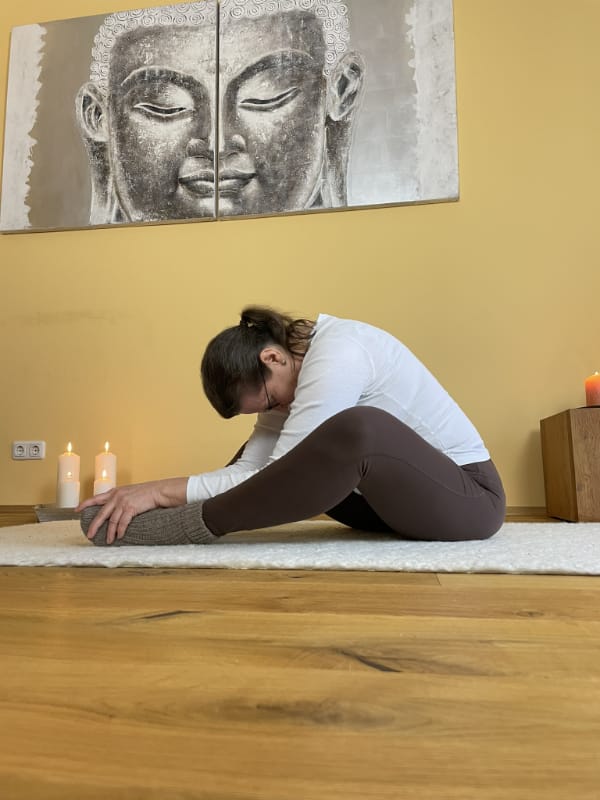 Metta Yin Yoga Onlinekurse - Entspanne und finde innere Ruhe